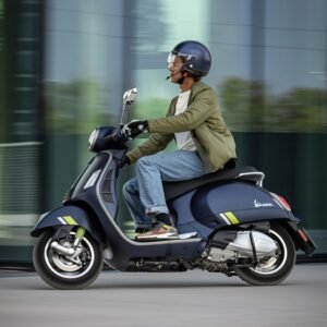 Affordable Electric Vespa Scooters for Every Budget