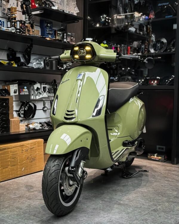 Vespa Sprint 150 FL