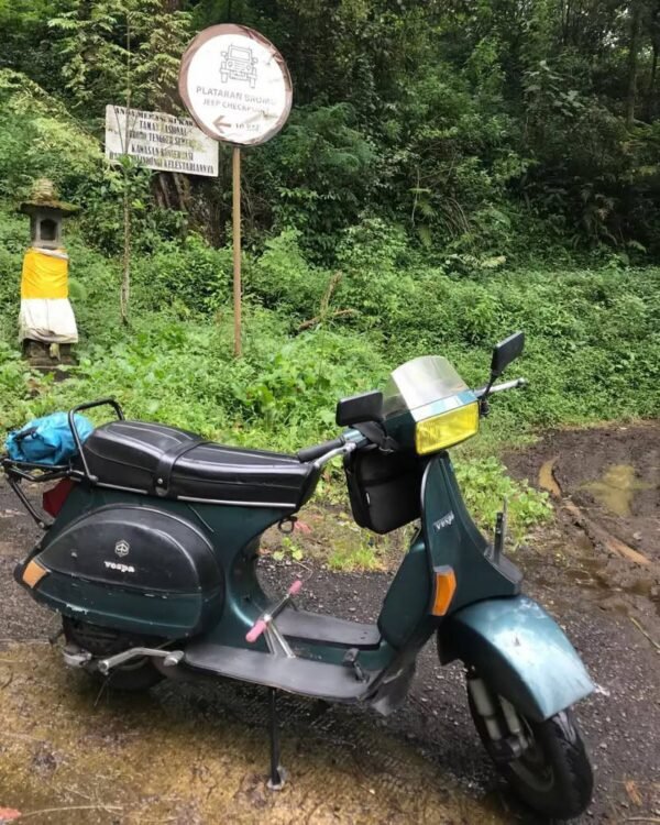 Vespa excel 150 1998